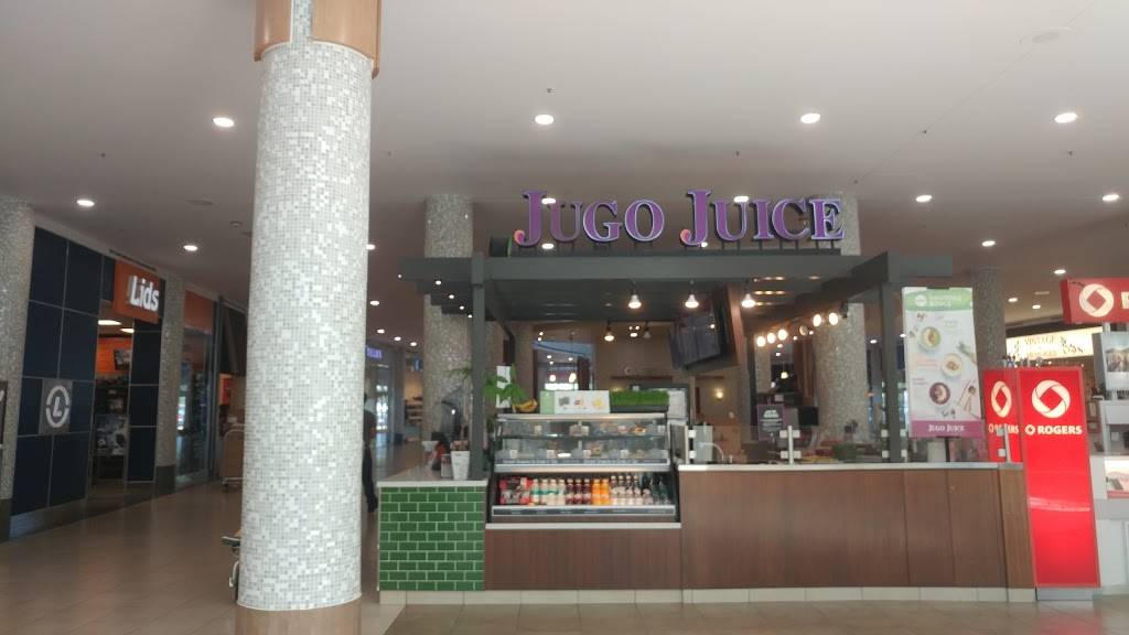Jugo Juice | restaurant | Mapleview Shopping Centre, 900 Maple Ave Unit K11, Burlington, ON L7S 2J8, Canada | 6472951438 OR +1 647-295-1438