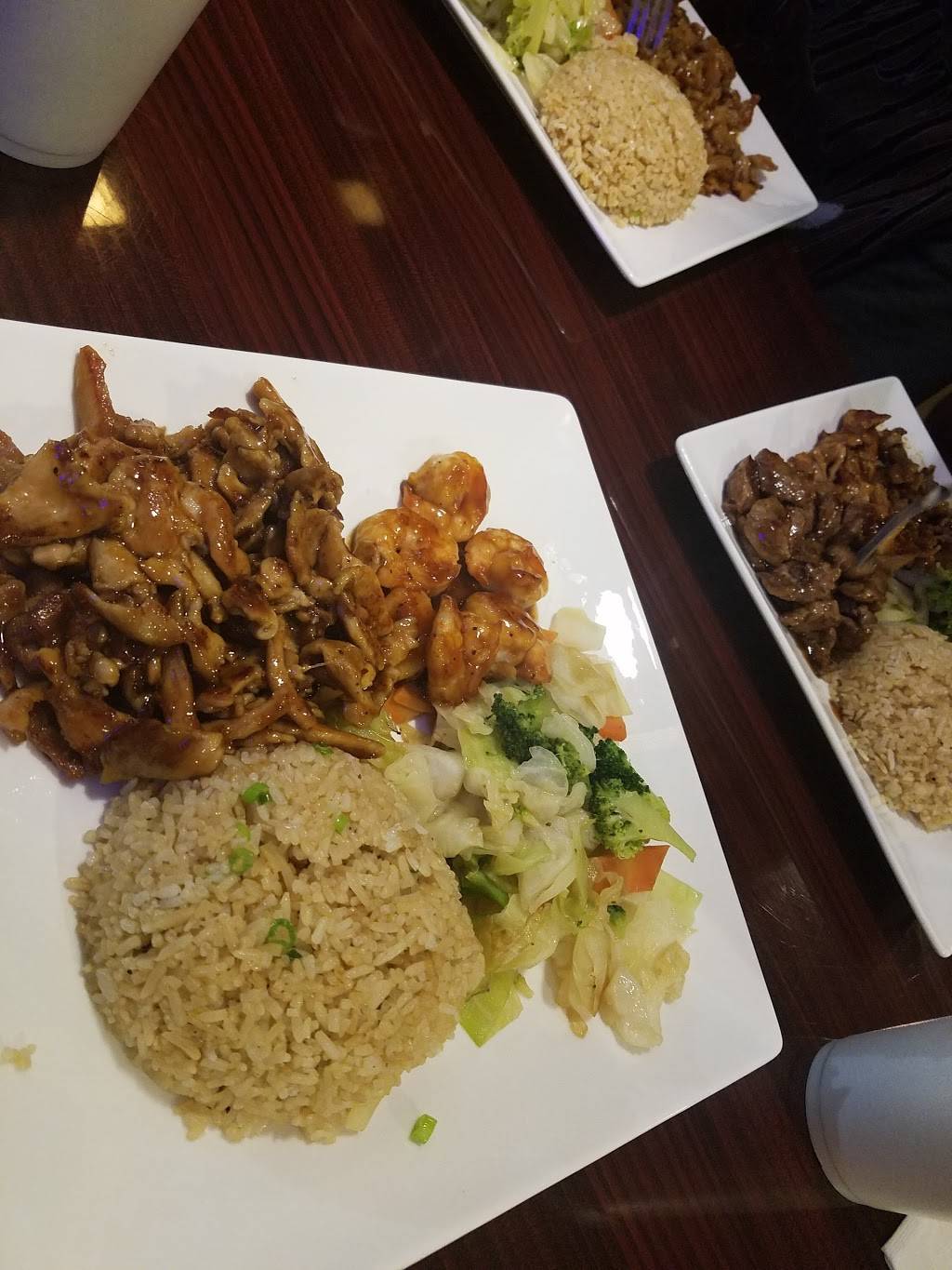 Kobe Japan | restaurant | 826 E Admiral Doyle Dr, New Iberia, LA 70560, USA | 3376089191 OR +1 337-608-9191