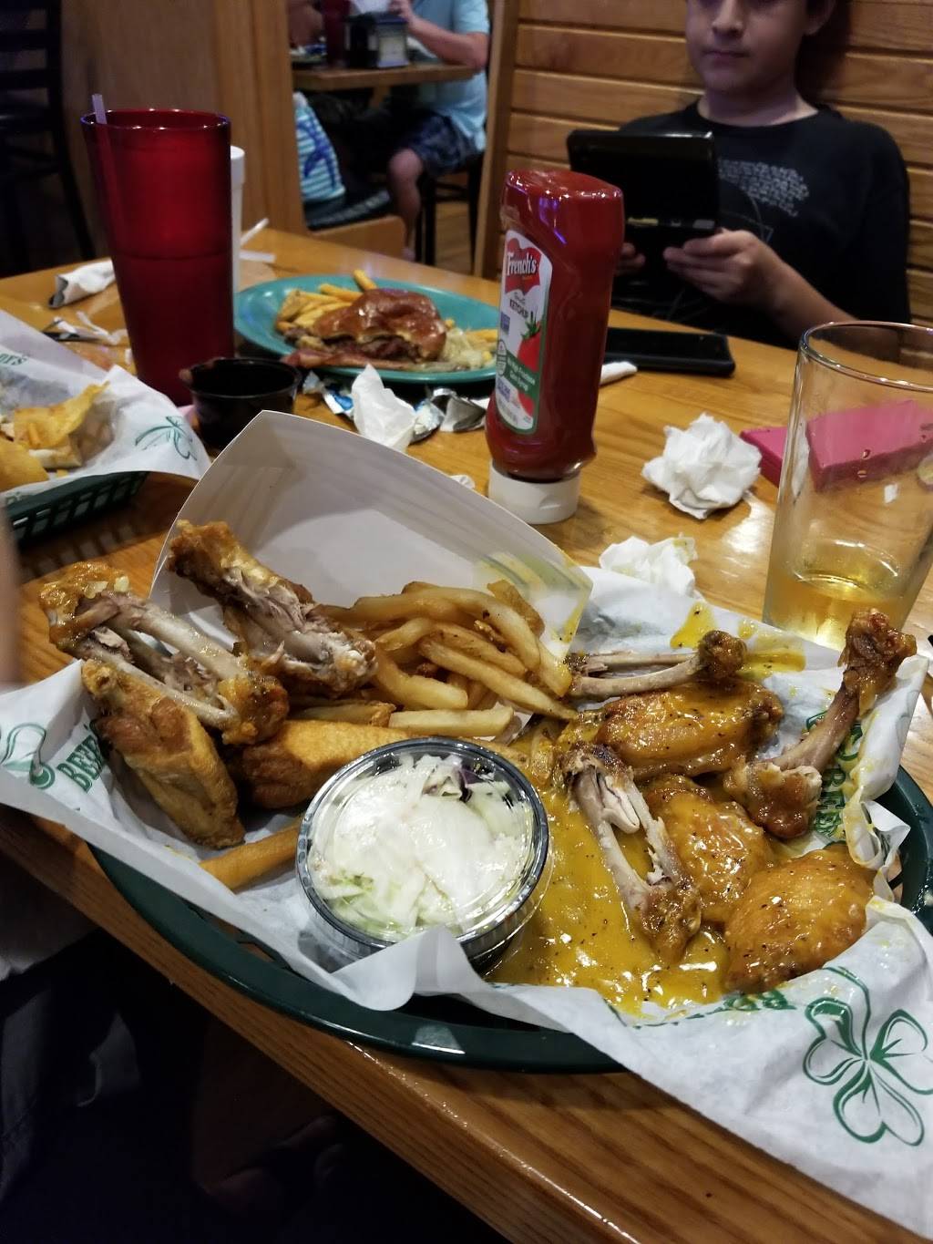 Beef O Bradys | restaurant | 1795 Lakewood Ranch Blvd, Bradenton, FL 34211, USA | 9417441155 OR +1 941-744-1155