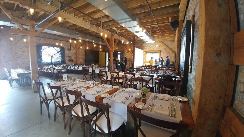 Archeo | restaurant | 31 Trinity St, Toronto, ON M5A 3C4, Canada | 4168159898 OR +1 416-815-9898