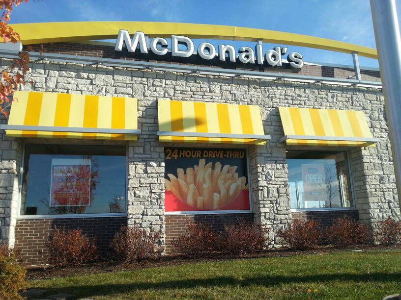 McDonalds | cafe | 13255 Tegler Dr, Noblesville, IN 46060, USA | 3177730873 OR +1 317-773-0873