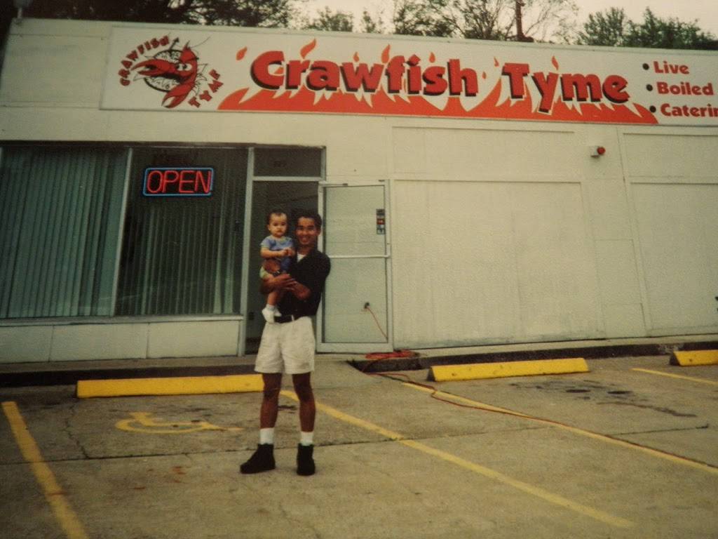 Crawfish Tyme | meal takeaway | 925 E 70th St, Shreveport, LA 71106, USA | 3188690500 OR +1 318-869-0500