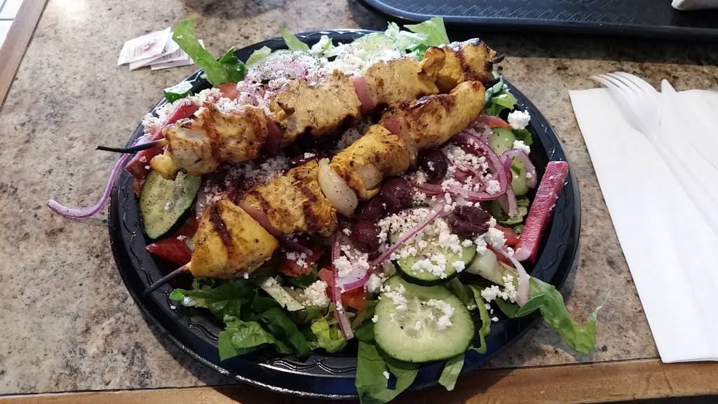 Pitas Mediterranean Grill | restaurant | 763 Center Dr #104, San Marcos, CA 92069, USA | 7607472600 OR +1 760-747-2600