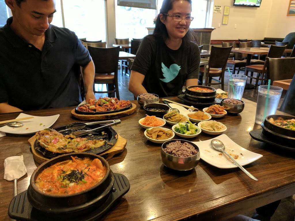 Korea Garden | restaurant | 1535 Landess Ave #143, Milpitas, CA 95035, USA | 4089462222 OR +1 408-946-2222