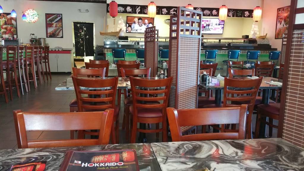 Hokkaido Sushi & Steak House | restaurant | 4101 W Green Oaks Blvd, Arlington, TX 76016, USA | 8174786086 OR +1 817-478-6086