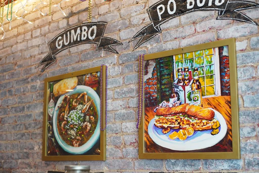 The Gumbo Bros | restaurant | 224 Atlantic Ave, Brooklyn, NY 11201, USA | 9179091471 OR +1 917-909-1471