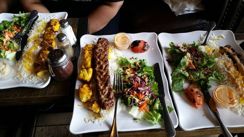 Naseems Bakery & Kabob | restaurant | 10066 Pacific Heights Blvd, San Diego, CA 92121, USA | 8584533900 OR +1 858-453-3900