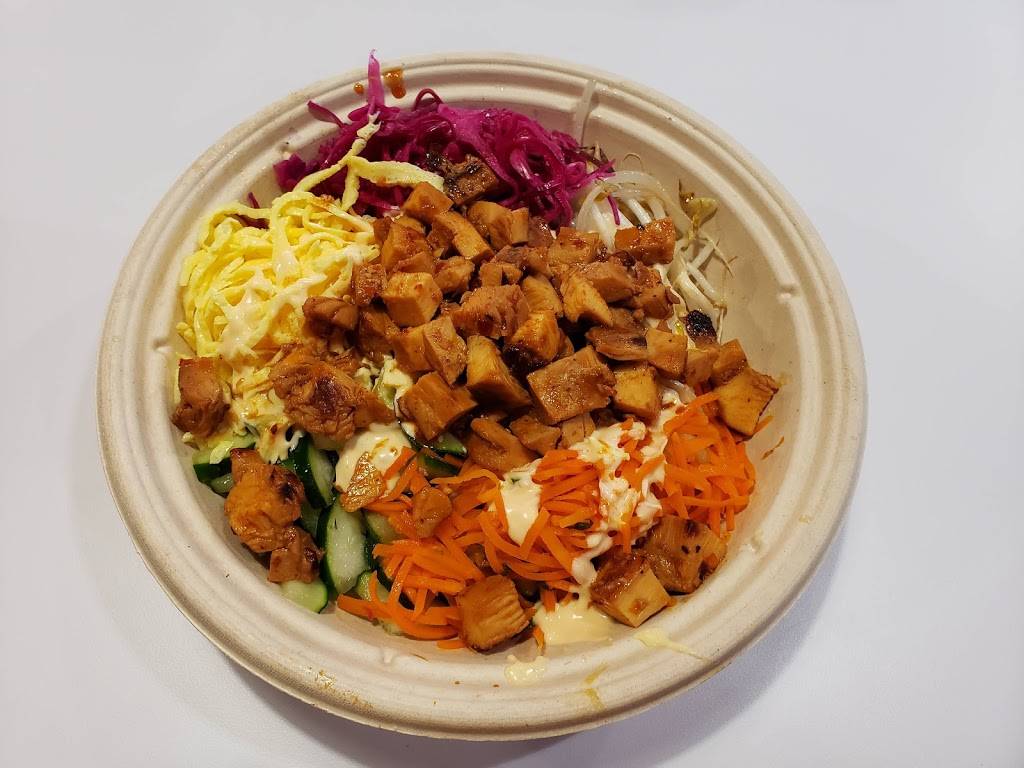 BIBIBOP Asian Grill | restaurant | 7800 Montgomery Rd, Cincinnati, OH 45236, USA | 5138736598 OR +1 513-873-6598