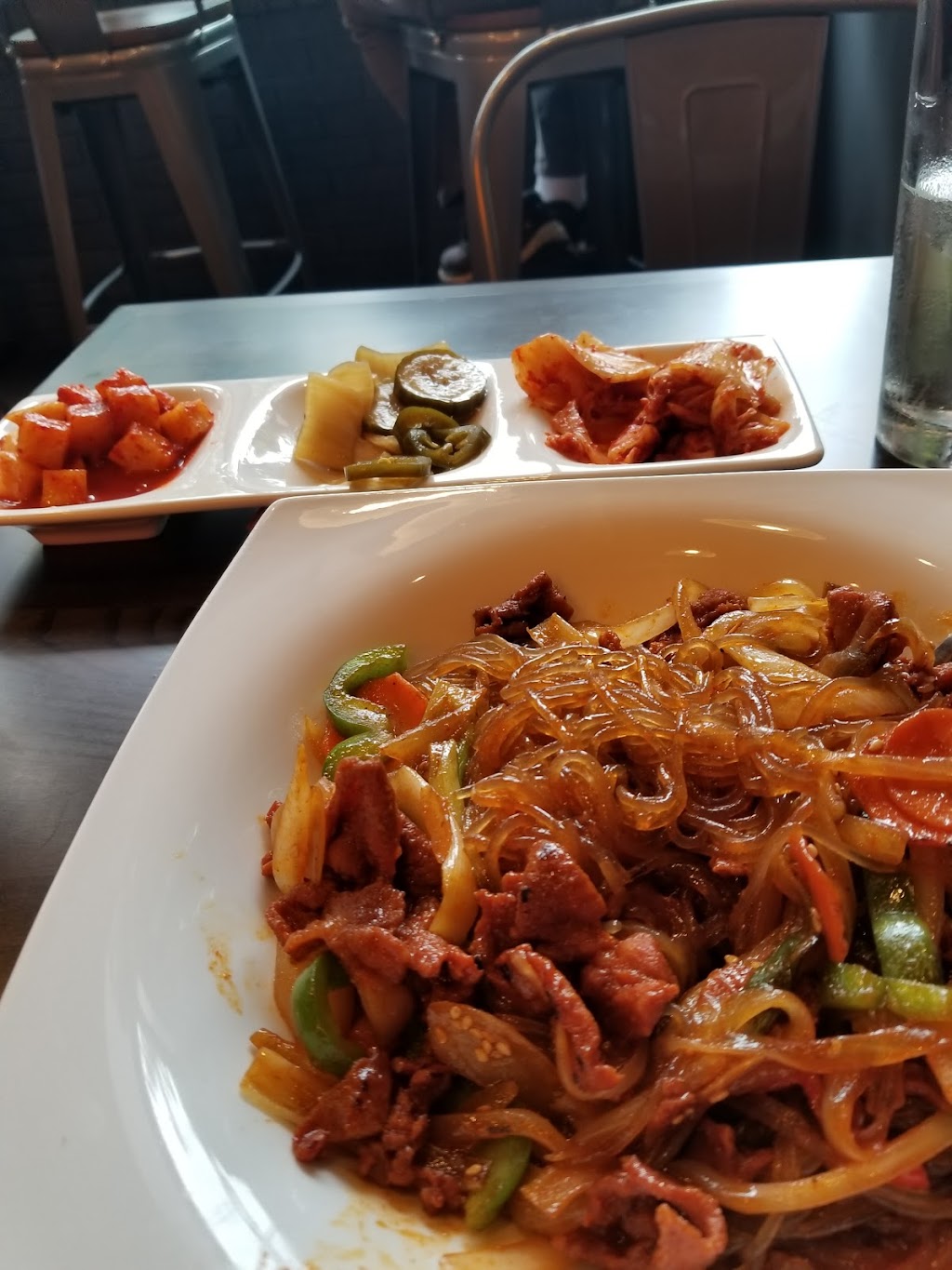 WOK HAUS | restaurant | 2526-100 Hillsborough St, Raleigh, NC 27607, USA | 9196152725 OR +1 919-615-2725