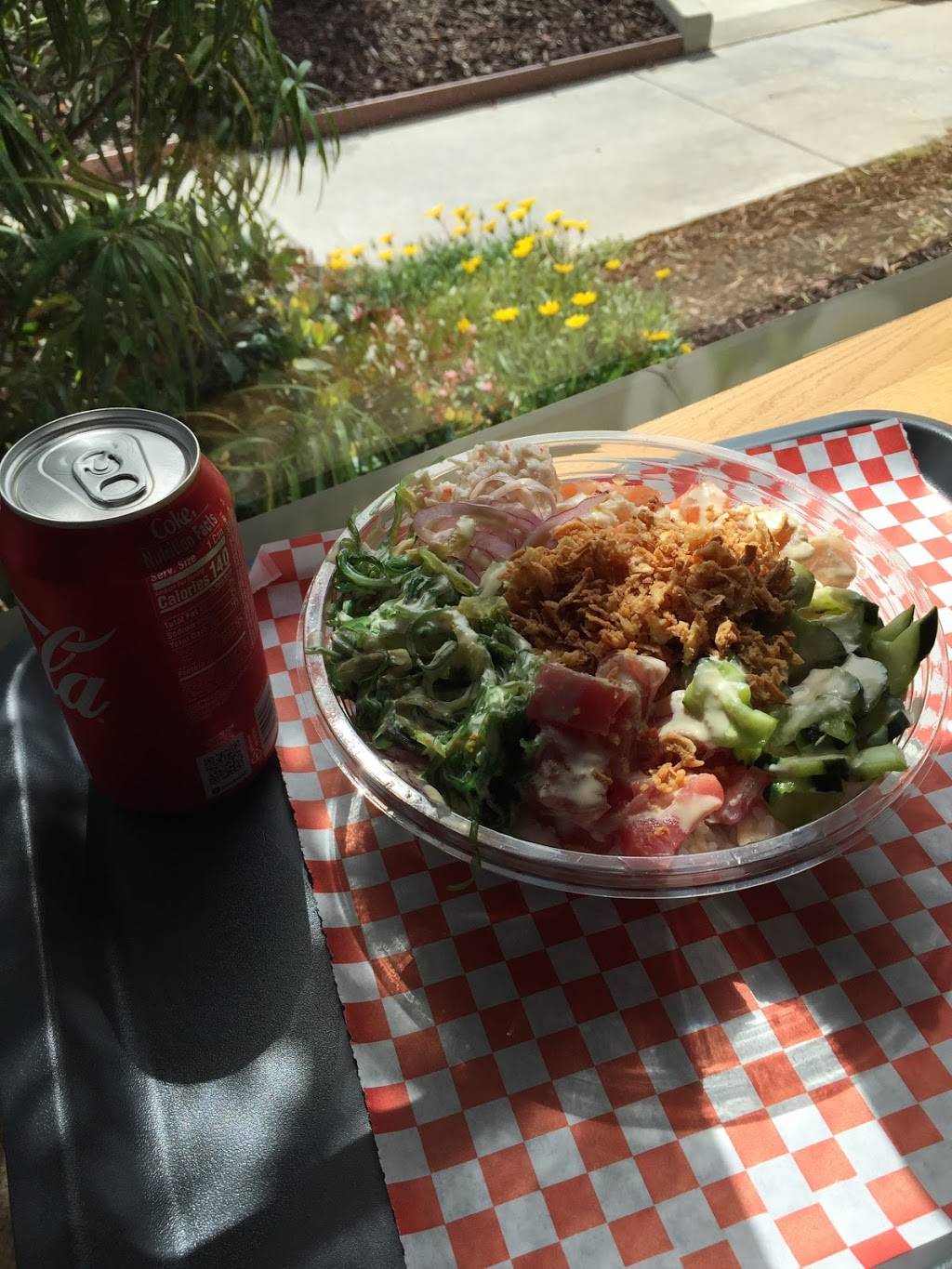 Poke Tiki Costa Mesa | restaurant | 2801 Harbor Blvd, Costa Mesa, CA 92626, USA | 7142411104 OR +1 714-241-1104