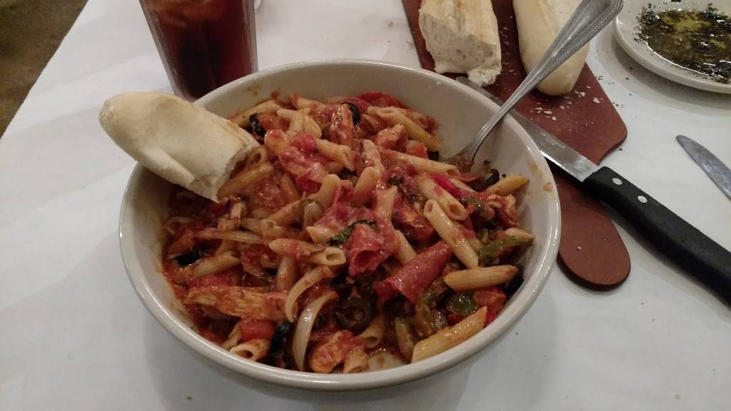 Zios Italian Kitchen | restaurant | 18030 San Pedro Ave ste 104, San Antonio, TX 78232, USA | 2104957722 OR +1 210-495-7722