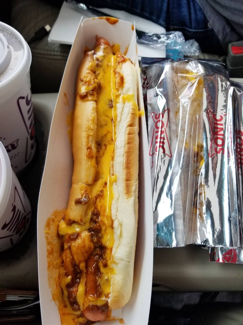 Sonic Drive-In | restaurant | 3021 Captain Freeman Pkwy, Franklin, TN 37064, USA | 6156301558 OR +1 615-630-1558