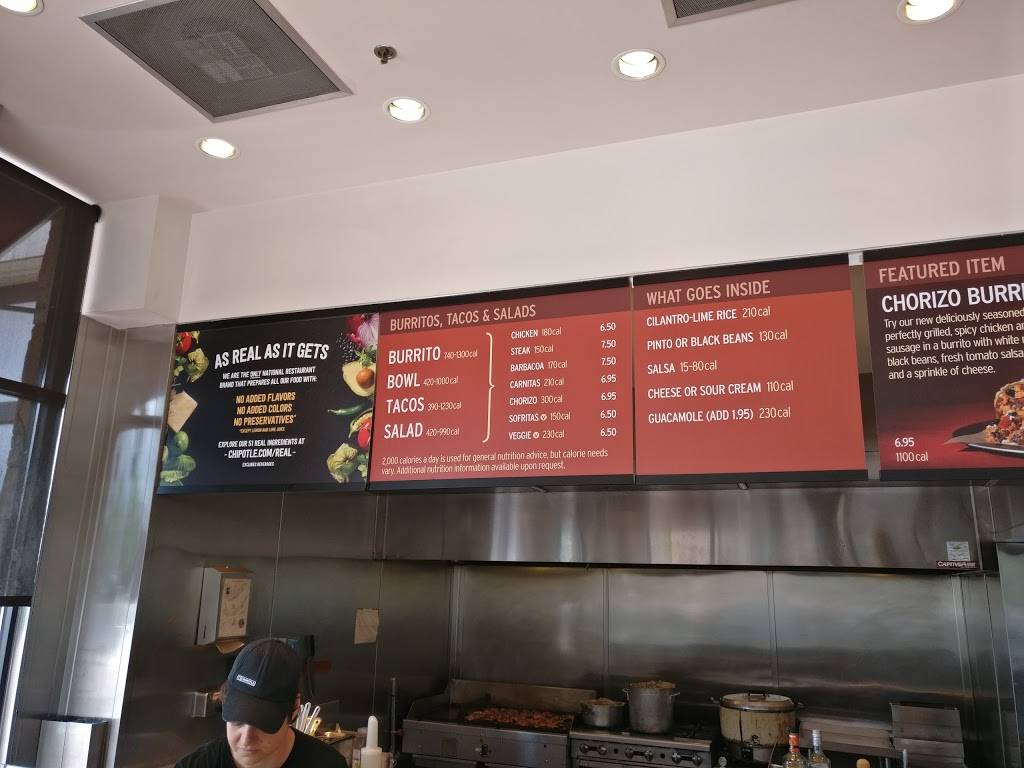 Chipotle Mexican Grill | restaurant | 1849 Green Bay Rd Ste 159, Highland Park, IL 60035, USA | 8474336453 OR +1 847-433-6453