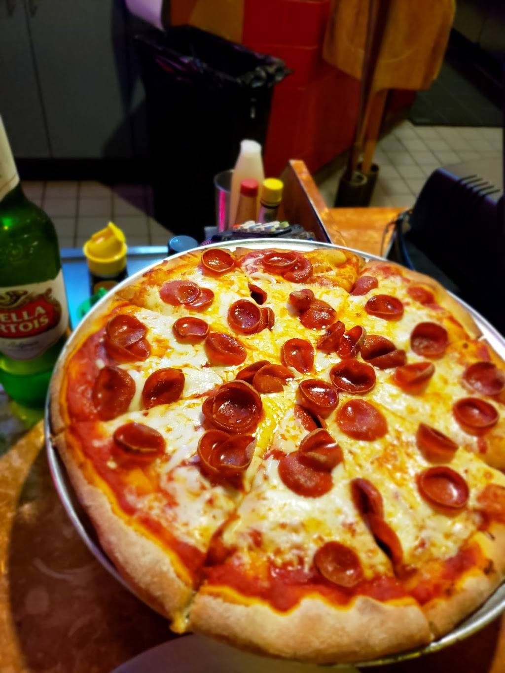 Vitos Ristorante & Pizzeria | restaurant | 3851 Crowell Rd, Turlock, CA 95382, USA | 2096671010 OR +1 209-667-1010