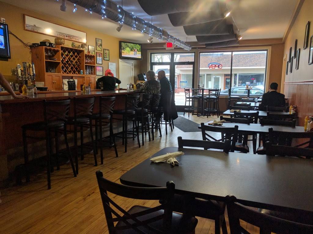 Stanz Cafe | restaurant | 1118 Washington Ave, Grand Haven, MI 49417, USA | 6168464620 OR +1 616-846-4620