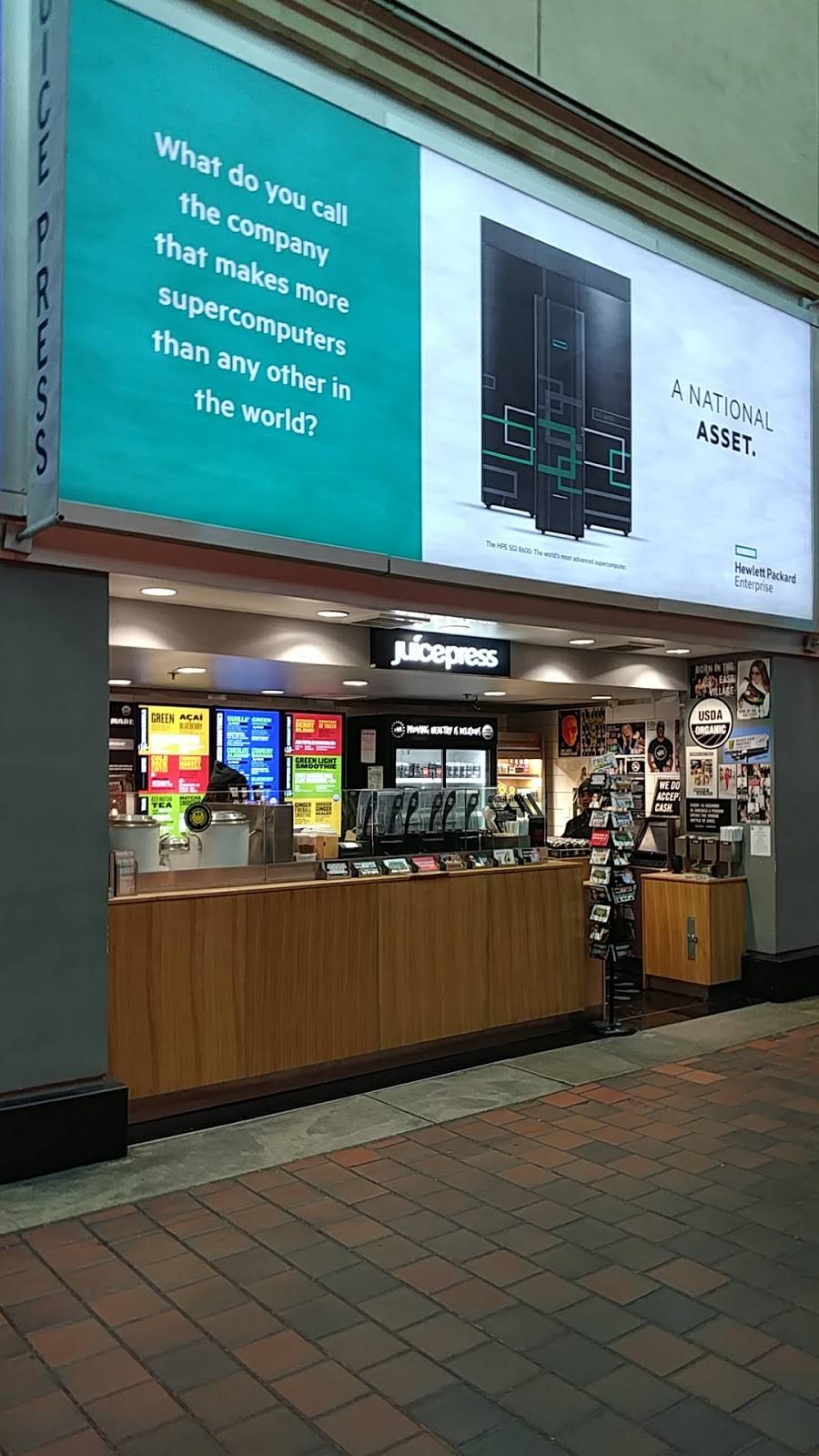 Juice Press | restaurant | 50 Massachusetts Ave NE, Washington, DC 20002, USA | 2127770034 OR +1 212-777-0034