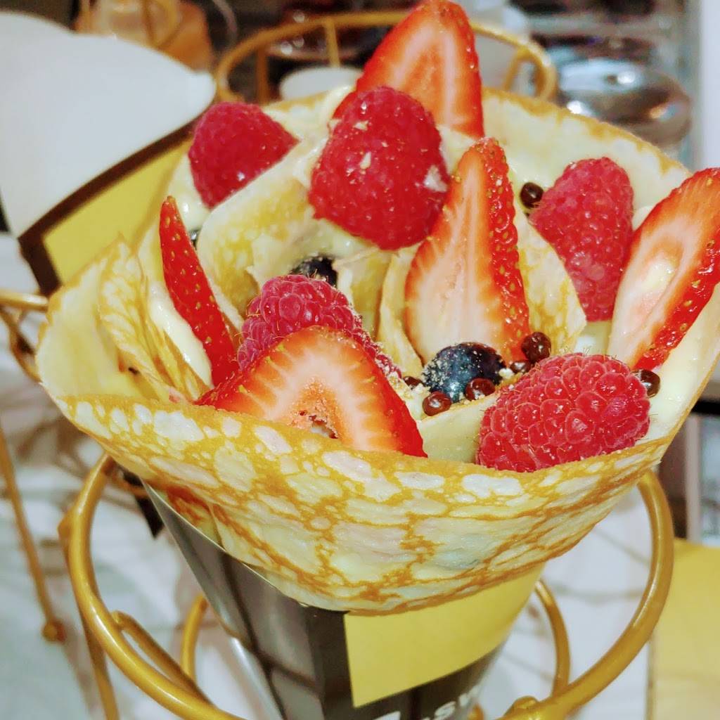 T-Swirl Crêpe | restaurant | 521 Curran Place, Mississauga, ON L5B 0G4, Canada | 9058970083 OR +1 905-897-0083