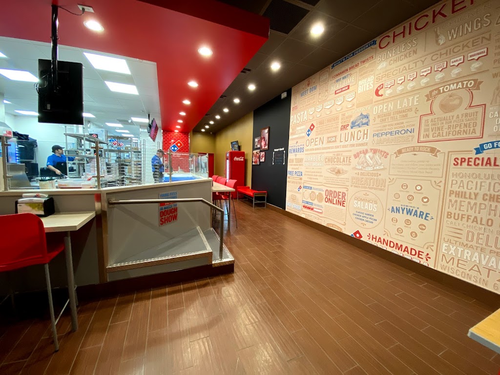 Dominos Pizza | meal delivery | 4814 Southland Blvd, San Angelo, TX 76904, USA | 3252278349 OR +1 325-227-8349