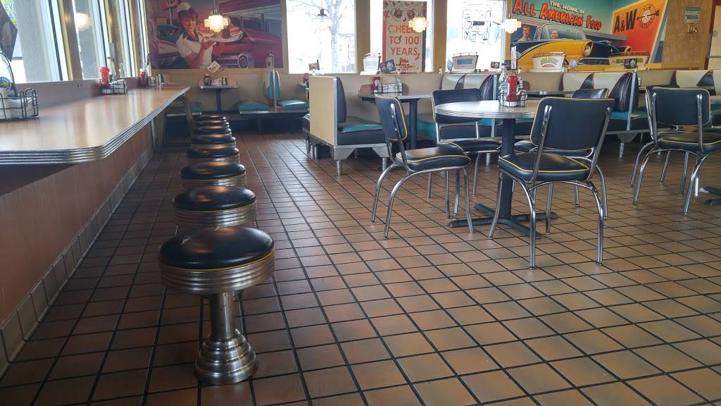 A&W Restaurant | restaurant | 201 S Main St, Mauldin, SC 29662, USA | 8642881340 OR +1 864-288-1340