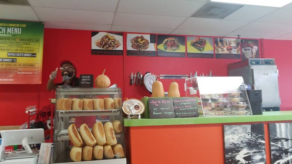 DaJen Eats Cafe & Creamery | restaurant | 323 E Kennedy Blvd suite f, Eatonville, FL 32751, USA | 4077755791 OR +1 407-775-5791