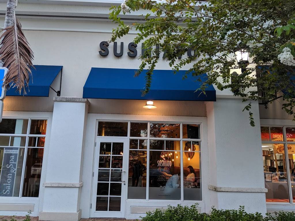 Sushiato | restaurant | 4483 Weston Rd, Weston, FL 33331, USA | 7542237923 OR +1 754-223-7923