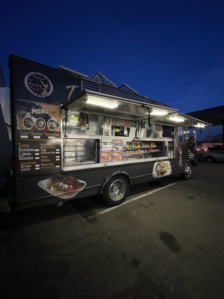 Tacos El Rulas | restaurant | 1299 San Pablo Ave, Berkeley, CA 94706, USA | 5108788527 OR +1 510-878-8527