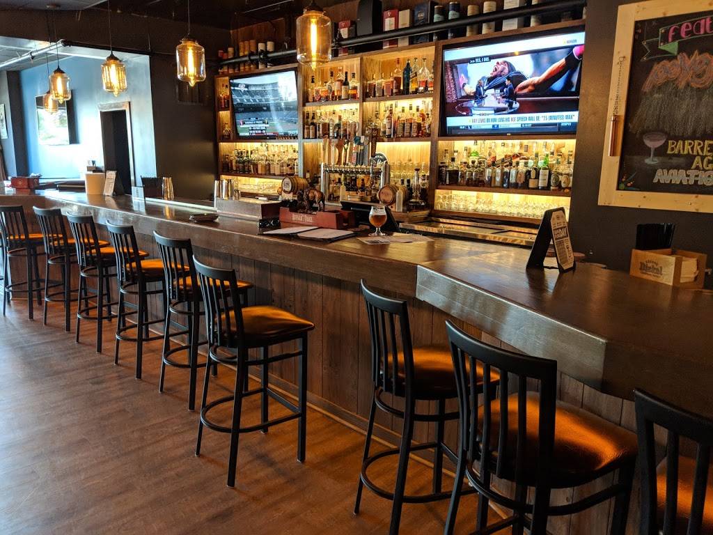 NWB the next whiskey bar | restaurant | 4732 Main St, Lisle, IL 60532, USA | 6305413811 OR +1 630-541-3811