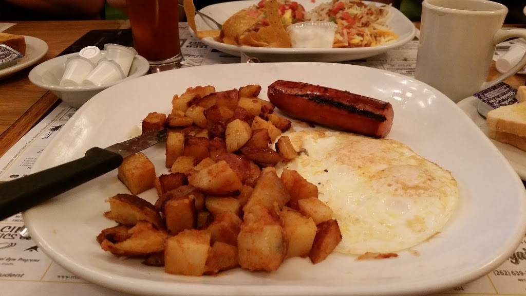 Honey Bs II | restaurant | 4713 Douglas Ave, Racine, WI 53402, USA | 2626811960 OR +1 262-681-1960