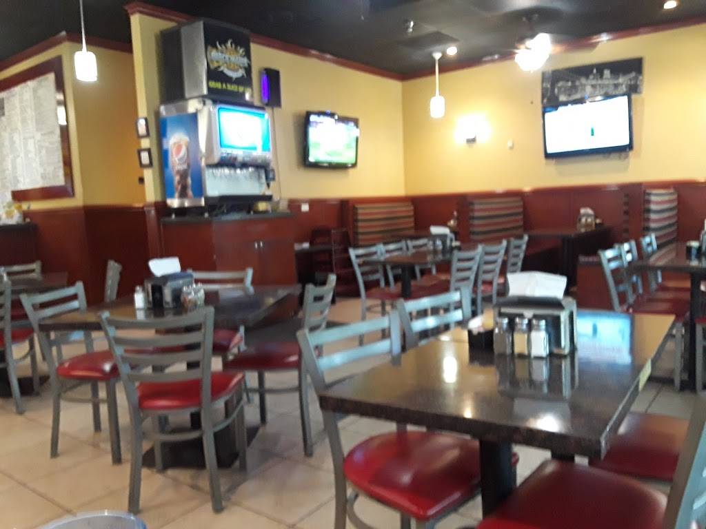 Slice of Life Pizzeria | restaurant | 188 Mariner Blvd, Spring Hill, FL 34609, USA | 3526837500 OR +1 352-683-7500