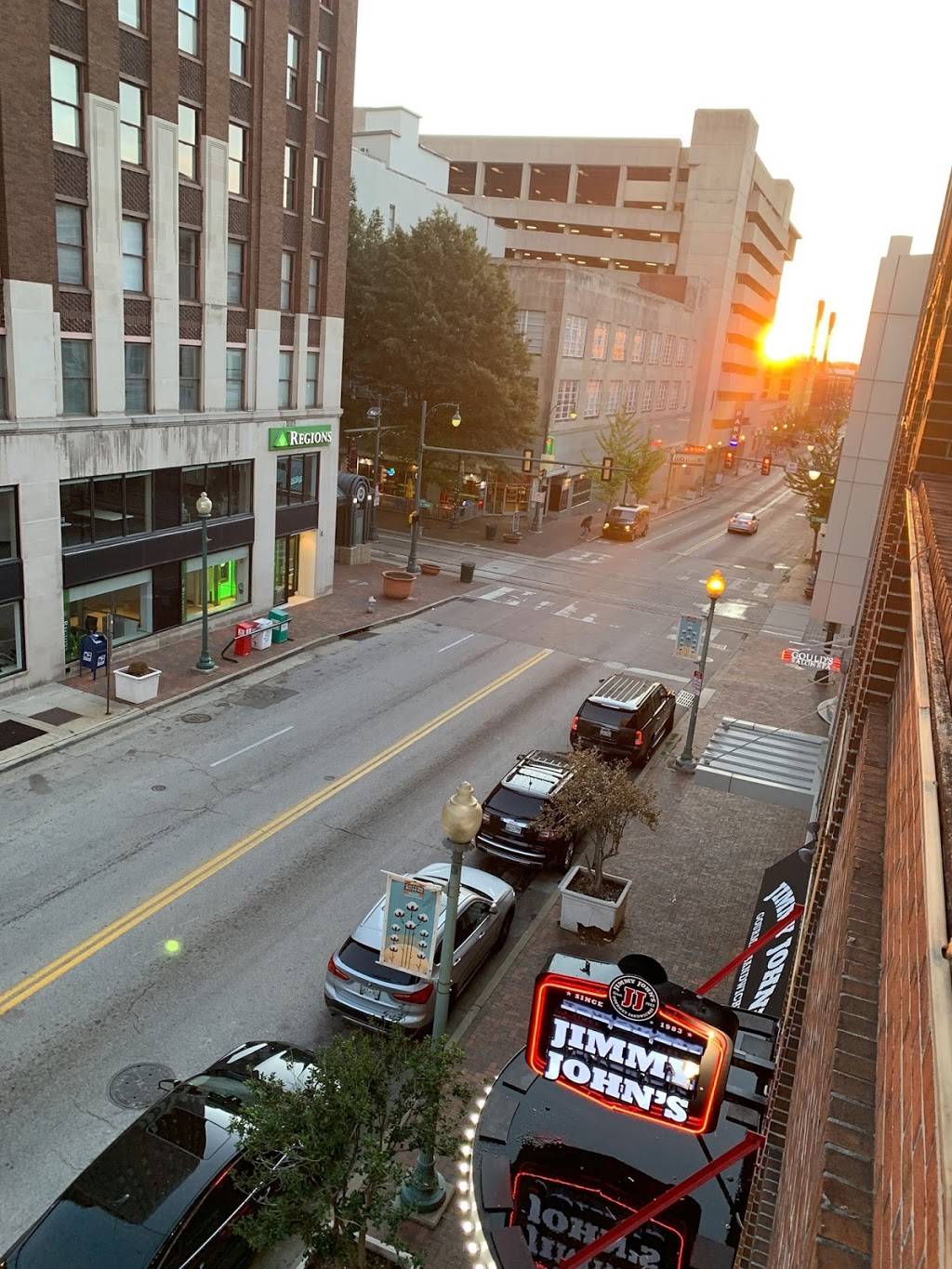 Jimmy Johns | meal delivery | 83 Union Ave, Memphis, TN 38103, USA | 9018783002 OR +1 901-878-3002