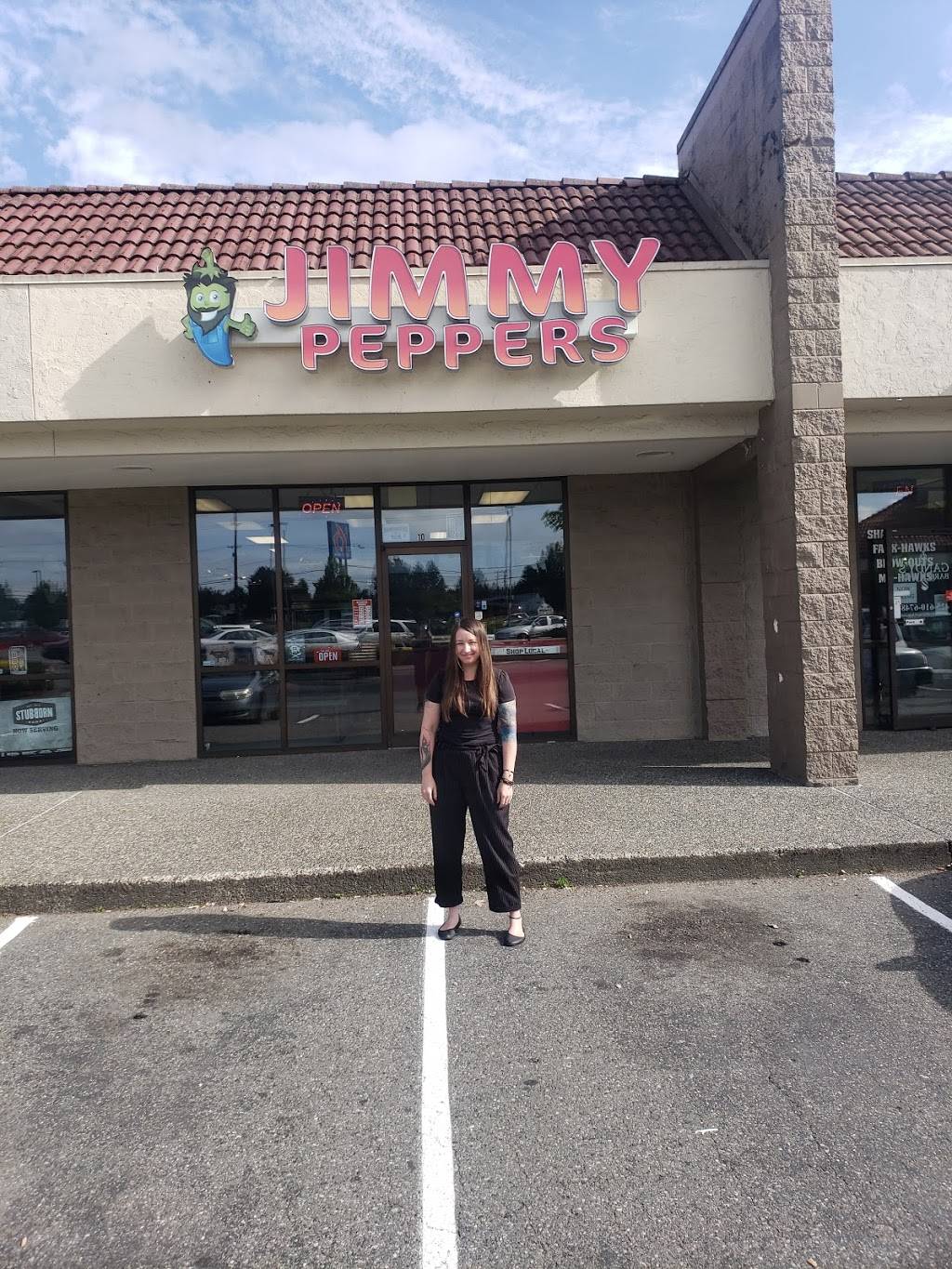 JIMMY PEPPERS RESTAURANT | restaurant | 10121 Evergreen Way, Everett, WA 98204, USA | 4252492119 OR +1 425-249-2119