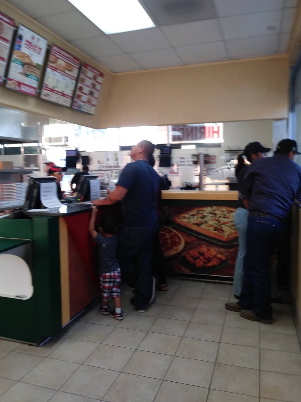 Papa Johns Pizza | restaurant | 1914 S Garey Ave, Pomona, CA 91766, USA | 9096277500 OR +1 909-627-7500