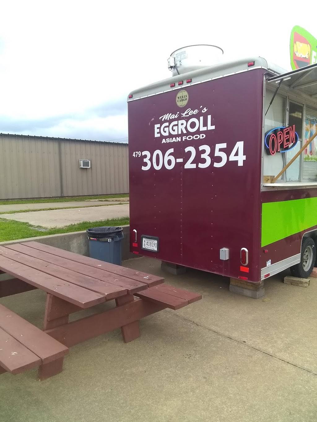 Mai Lees Eggroll Asian Food | restaurant | 3697 107 N Old Missouri Rd, Springdale, AR 72764, USA | 4793062354 OR +1 479-306-2354