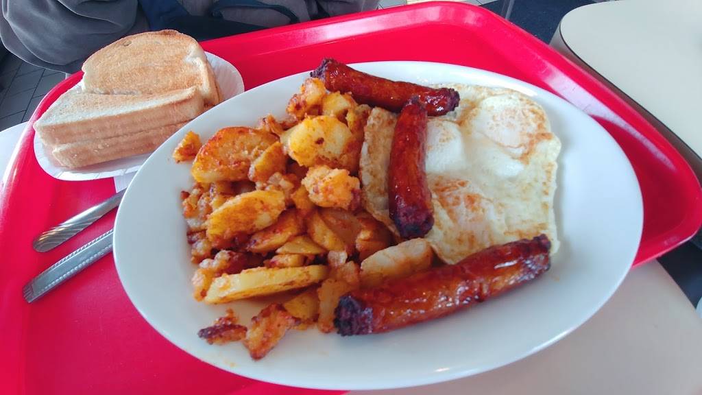 John Anderson Charcoal Broil Hamburgers | restaurant | 1069 Dundas St W, Mississauga, ON L5C 1C3, Canada | 9052768752 OR +1 905-276-8752