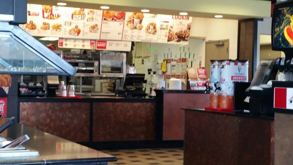 KFC | restaurant | 1408 W Main St, Robinson, IL 62454, USA | 6185442261 OR +1 618-544-2261