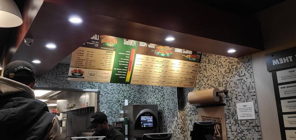 Wingstop | restaurant | 946 Flatbush Ave, Brooklyn, NY 11226, USA | 9295909464 OR +1 929-590-9464