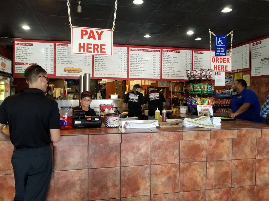 Philly Steak Sub Shop | restaurant | 6025 Miramar Pkwy, Miramar, FL 33023, USA | 9549648686 OR +1 954-964-8686