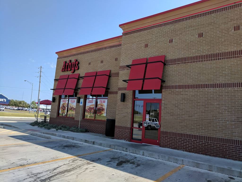 Arbys | restaurant | 2700 12th Ave NW, Ardmore, OK 73401, USA | 5802235846 OR +1 580-223-5846