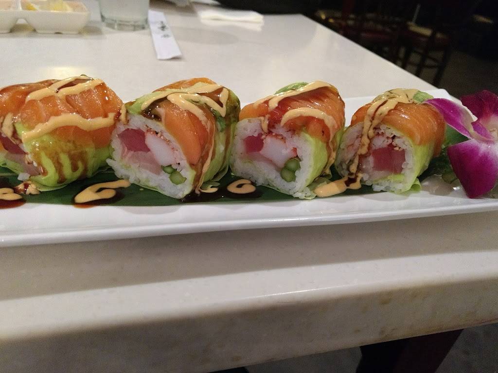 Robata Japanese Steak House | restaurant | 1500 Oakley Seaver Dr Ste 5, Clermont, FL 34711, USA | 3524049688 OR +1 352-404-9688