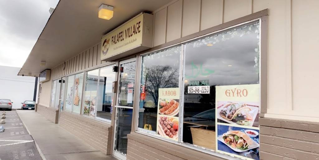 Falafel Village | restaurant | 7410-B Amador Valley Blvd, Dublin, CA 94568, USA | 9252482253 OR +1 925-248-2253