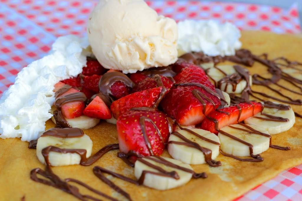 Crepe Neptune | restaurant | 175 E 2nd St, Cannon Beach, OR 97110, USA | 5034369200 OR +1 503-436-9200