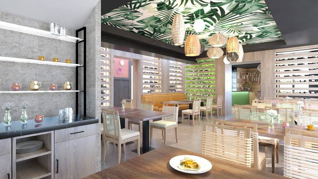 Buena Vida Tapas & Sol | restaurant | 385 N Angier Ave NE Suite 100, Atlanta, GA 30308, USA | 4049482312 OR +1 404-948-2312