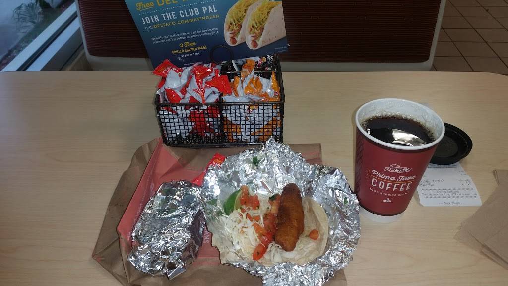 Del Taco | meal takeaway | 1229 W Pacific Coast Hwy, Harbor City, CA 90710, USA | 3102576861 OR +1 310-257-6861