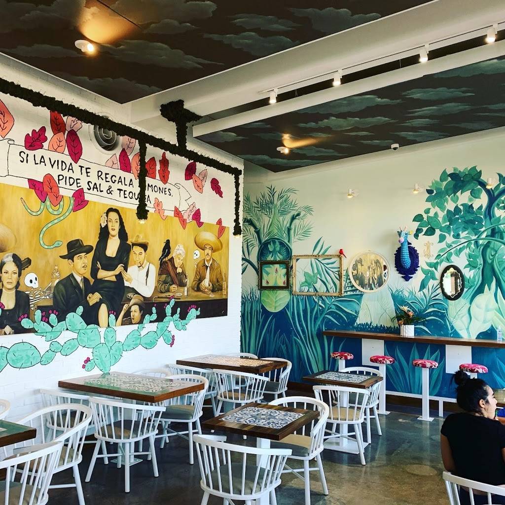 Karinas Cantina | restaurant | 1055 Torrey Pines Rd, La Jolla, CA 92037, USA | 8589990744 OR +1 858-999-0744