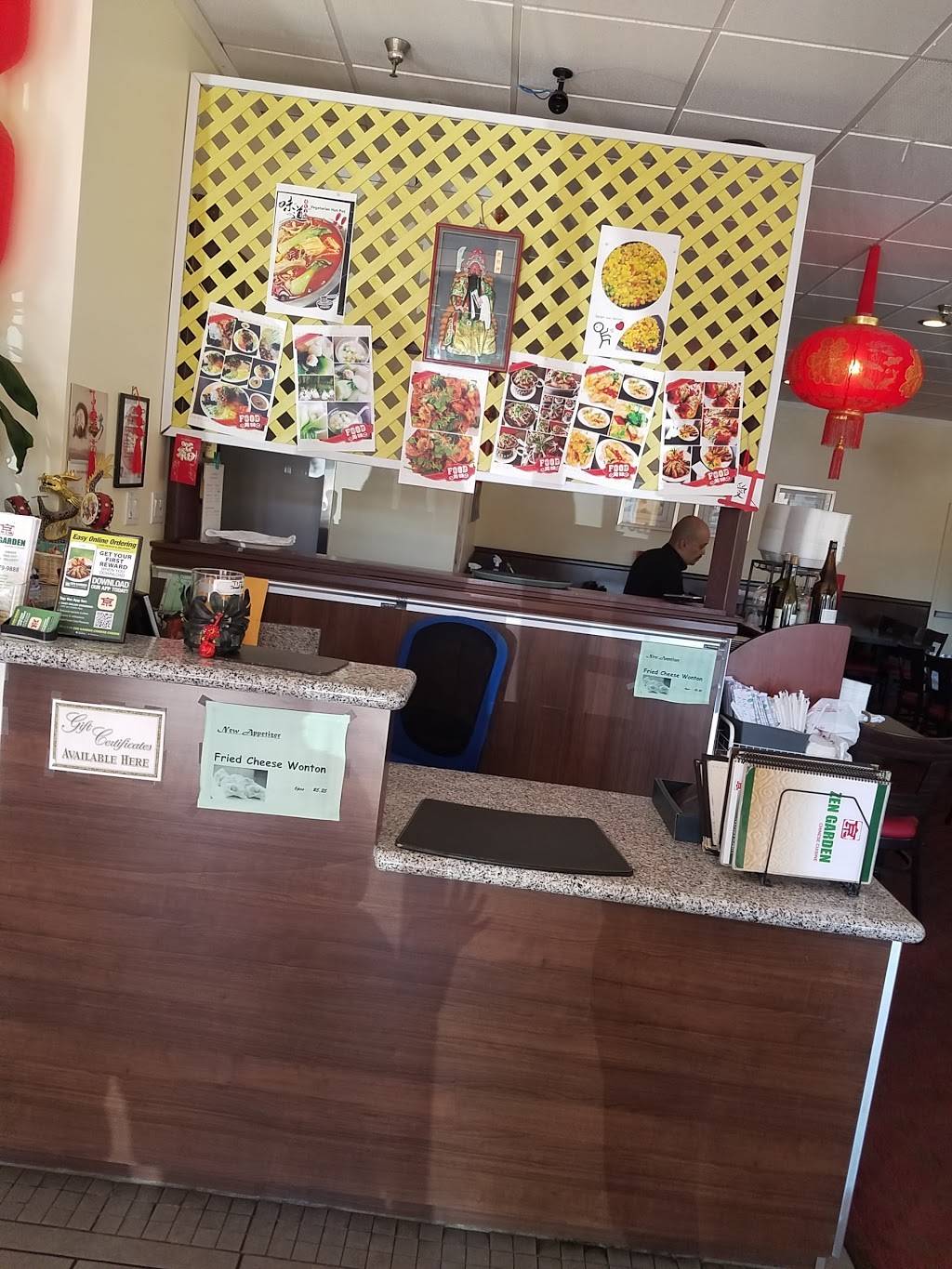 Zen Garden | restaurant | 668 Lindero Canyon Rd, Oak Park, CA 91377, USA | 8188799888 OR +1 818-879-9888