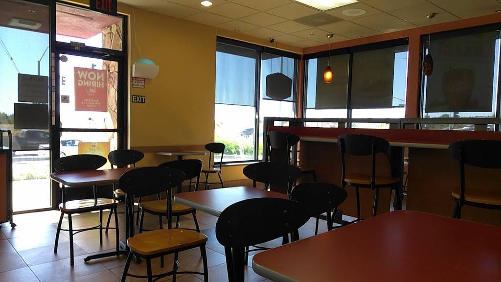Jack in the Box | restaurant | 850 W Imola Ave, Napa, CA 94559, USA | 7072523244 OR +1 707-252-3244