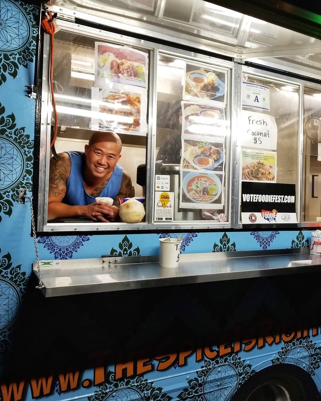 WTF!?! Wheres The Foodtruck? | restaurant | 1453 Summer Glow Ave, Henderson, NV 89012, USA | 5046622968 OR +1 504-662-2968