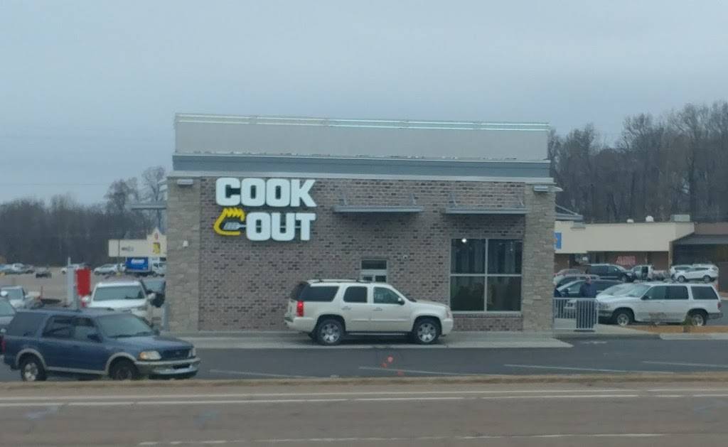 Cook Out | restaurant | 131 University Plaza Dr, Martin, TN 38237, USA | 8665470011 OR +1 866-547-0011