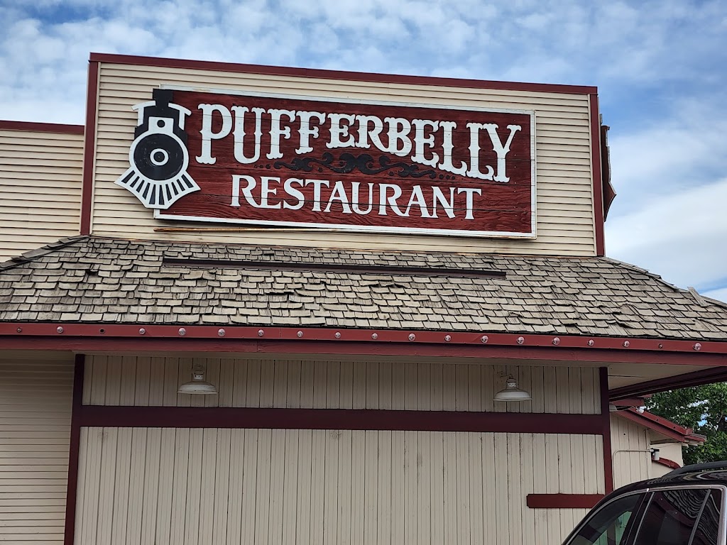 Pufferbelly Station Restaurant | restaurant | 337 S 1st St, Grand Junction, CO 81501, USA | 9702421600 OR +1 970-242-1600