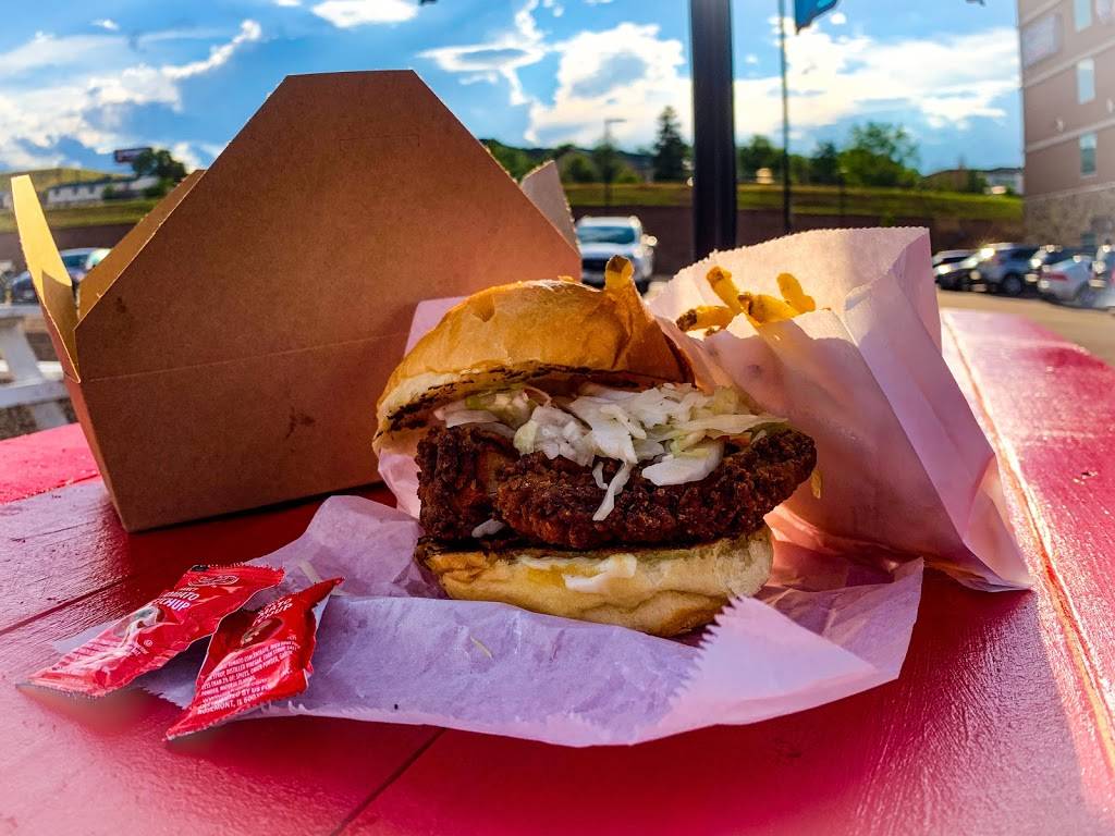 Burger Box | restaurant | 3150 N Chestnut St, Colorado Springs, CO 80907, USA | 7198204640 OR +1 719-820-4640